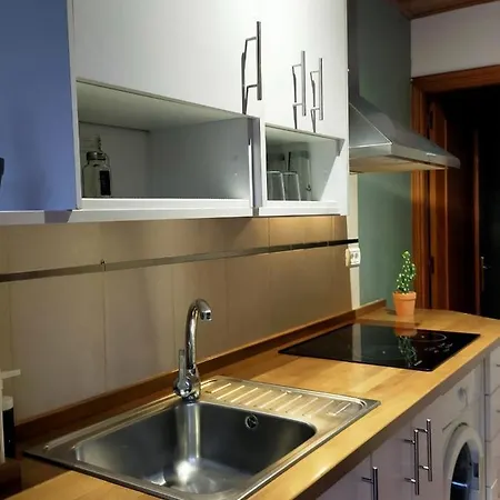 Estudio Gema Apartmán *