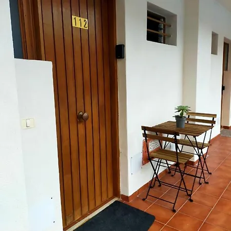 Estudio Gema Apartmán Puerto de la Cruz (Tenerife)
