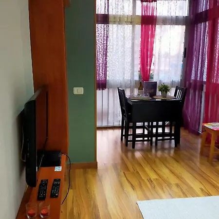 Estudio Gema Apartmán