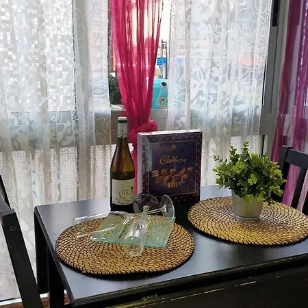 Apartamento Estudio Gema *