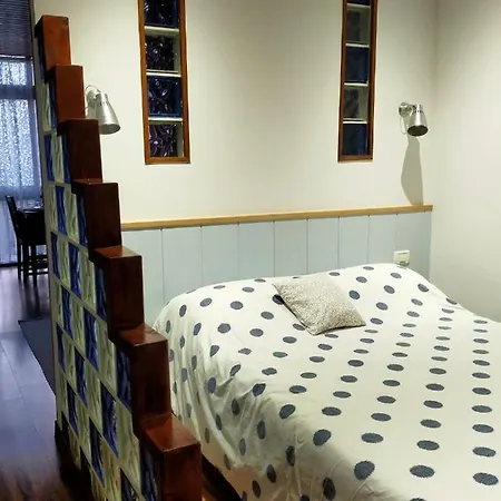 Apartmán Estudio Gema *