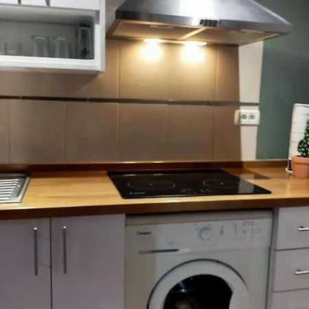 Estudio Gema Apartmán *