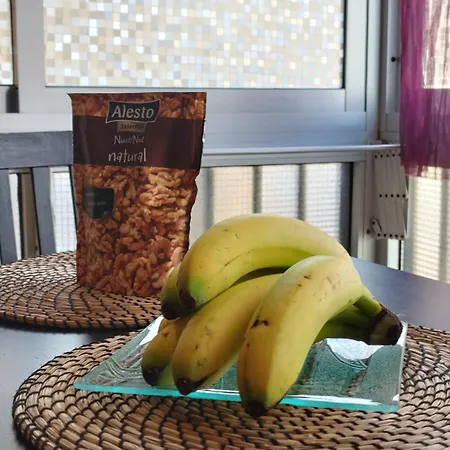 Estudio Gema Apartmán Puerto de la Cruz (Tenerife)