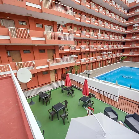 Apartmán Estudio Gema Puerto de la Cruz (Tenerife)
